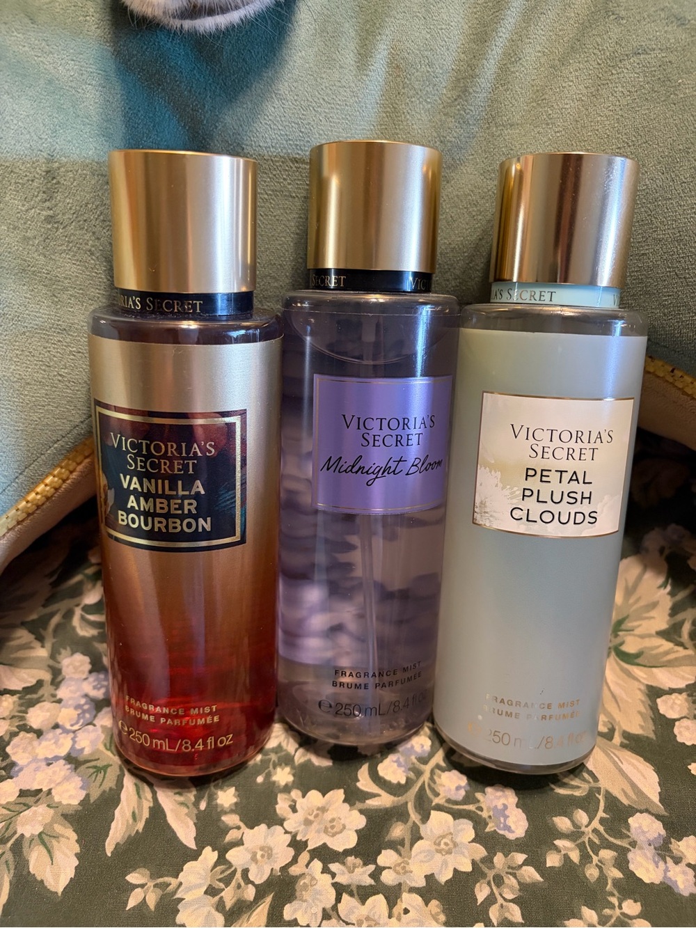 Smell delicious a pack of three fragrances